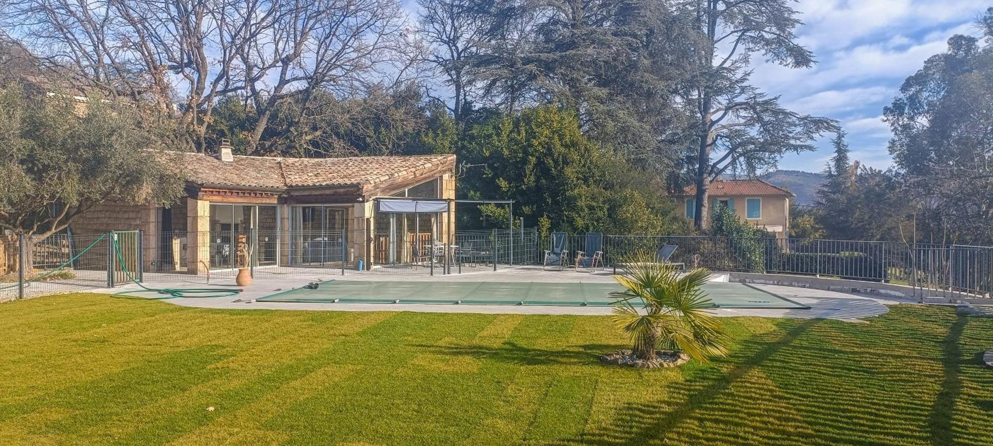 Gite De Jastres Aubenas Esterno foto