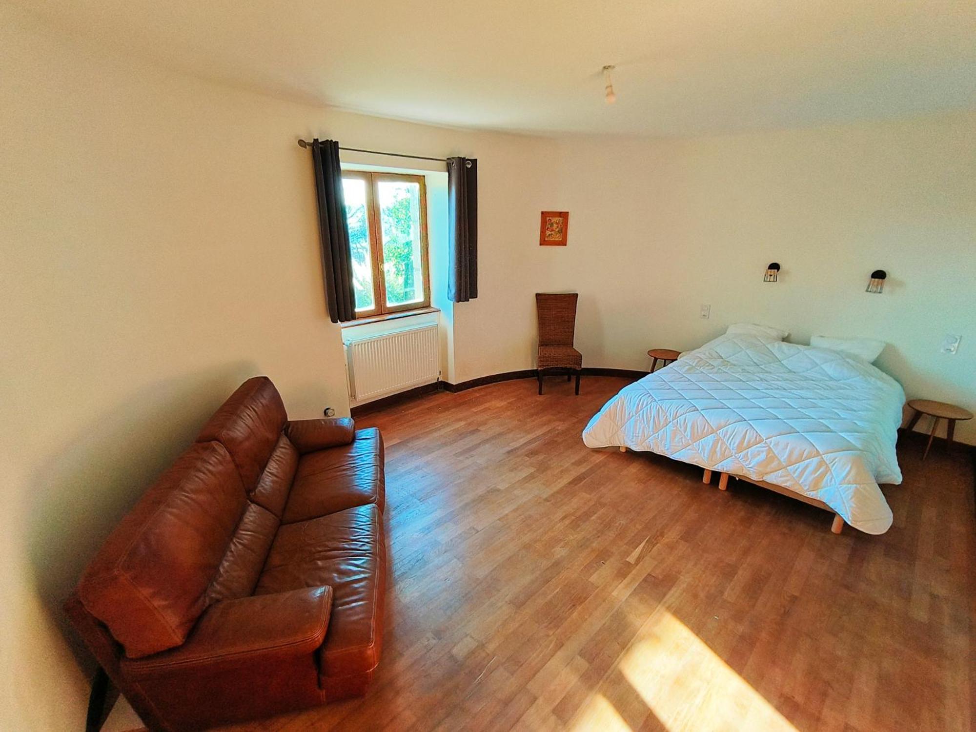 Gite De Jastres Aubenas Esterno foto